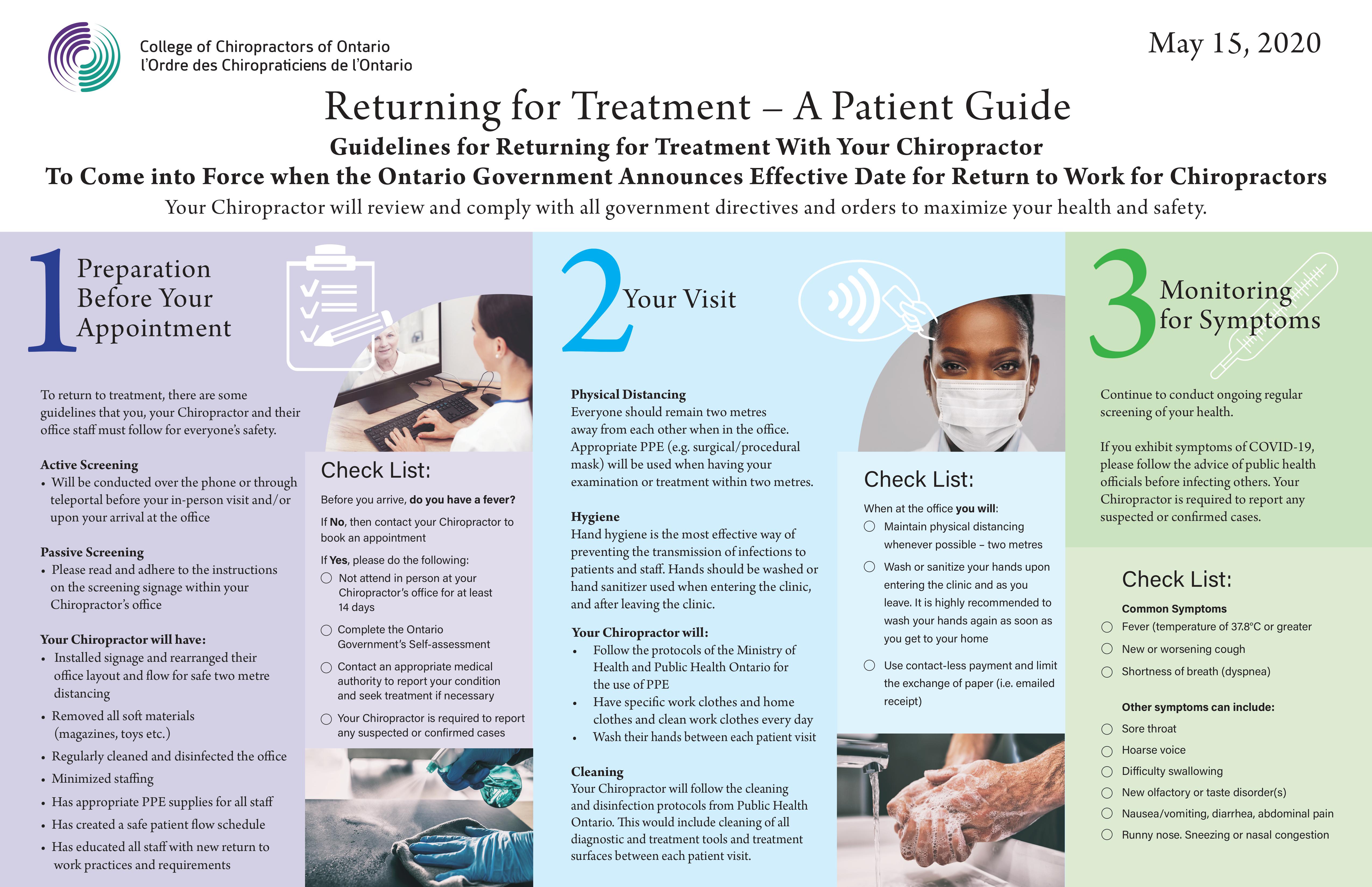 Patient Return to Treatment